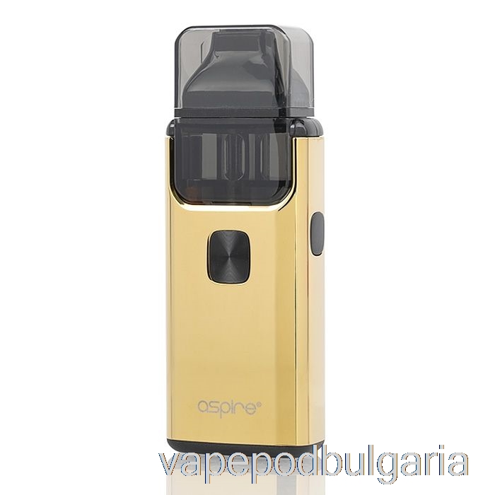 Vape Bulgaria Aspire Breeze 2 Aio Pod Kit Gold